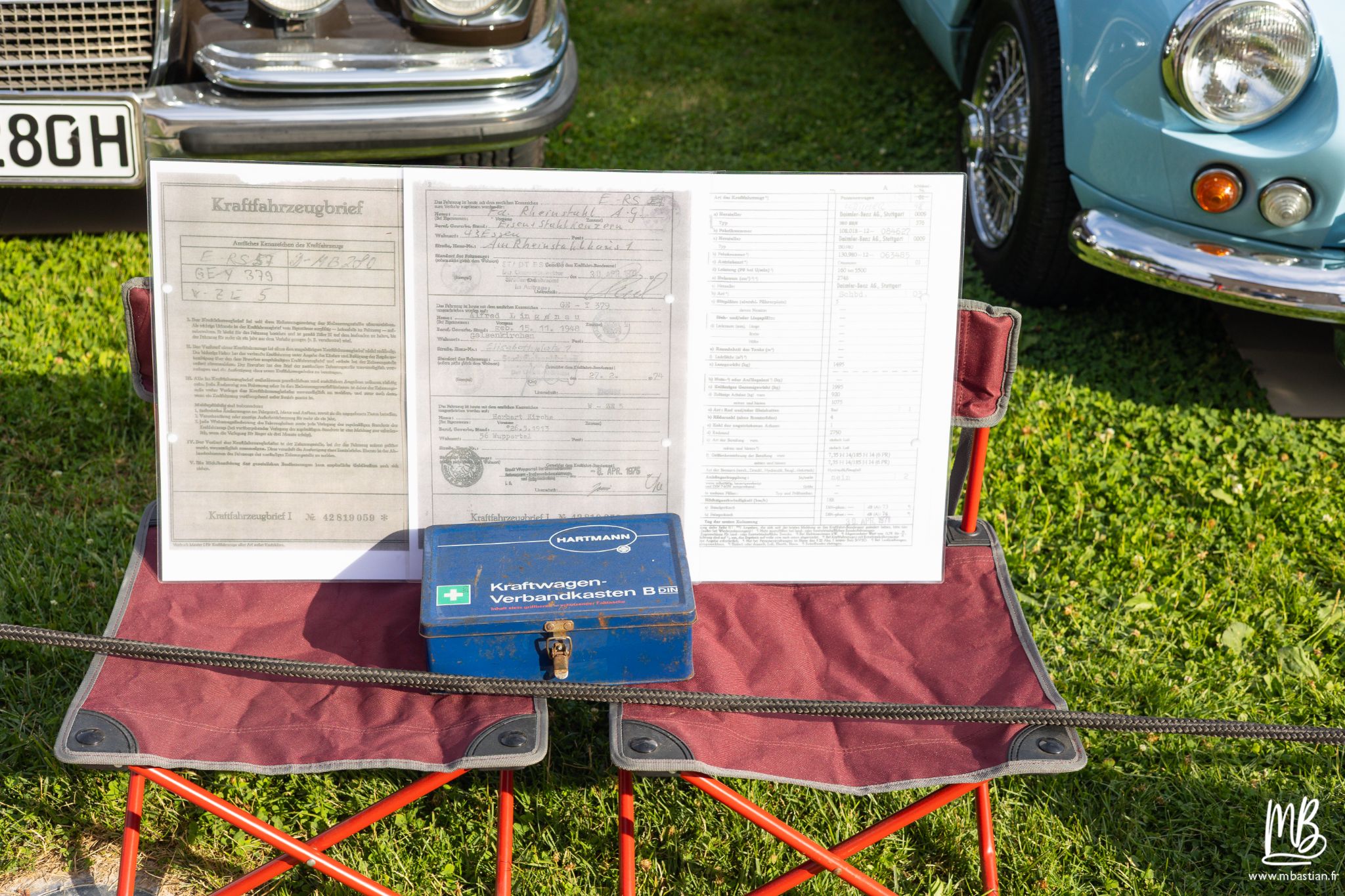 20250712 Oldtimer Meeting MB 89